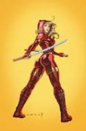 GFT RED AGENT HUMAN ORDER #1 CVR A ORTIZ (MR)