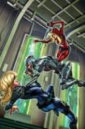 GFT RED AGENT HUMAN ORDER #1 CVR B CUFFARI (MR)