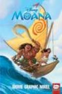 DISNEY MOANA MOVIE GN