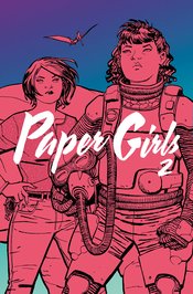 PAPER GIRLS TP VOL 02