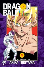 DRAGON BALL FULL COLOR FREEZA ARC TP VOL 05