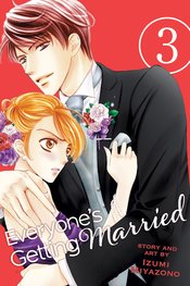 EVERYONES GETTING MARRIED GN VOL 03 (MR)