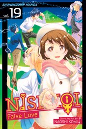 NISEKOI FALSE LOVE GN VOL 19