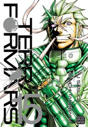 TERRA FORMARS GN VOL 15 (MR)