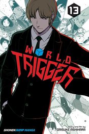 WORLD TRIGGER GN VOL 13