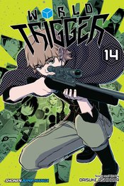 WORLD TRIGGER GN VOL 14
