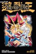 YU GI OH 3IN1 TP VOL 08