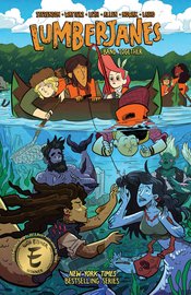 LUMBERJANES TP VOL 05