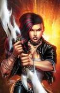 HELLCHILD THE UNHOLY #1 CVR A GOH (MR)