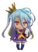 NO GAME NO LIFE SHIRO NENDOROID (O/A)