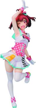 TOKYO 7TH SISTERS HARU KASUKABE 1/8 PVC FIG HAJIMARIUTA VER