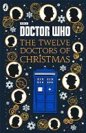 DOCTOR WHO 12 DOCTORS OF CHRISTMAS HC