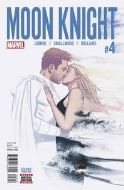 MOON KNIGHT #4 SMALLWOOD 2ND PTG VAR