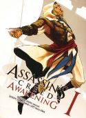 ASSASSINS CREED AWAKENING #1 (OF 6) CVR A KENJI (MR)