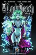 LADY DEATH ZODIAC #1 STANDARD CVR (O/A) (MR)