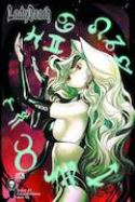 LADY DEATH ZODIAC #1 CELESTIAL ED (MR)