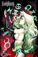 LADY DEATH ZODIAC #1 CELESTIAL ED (O/A) (MR)