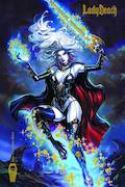LADY DEATH ZODIAC #1 FOIL PREMIUM ED (MR)