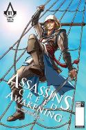ASSASSINS CREED AWAKENING #1 (OF 6) CVR C LEONG (MR)