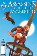 ASSASSINS CREED AWAKENING #1 (OF 6) CVR D BROWN (MR)