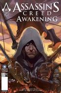 ASSASSINS CREED AWAKENING #1 (OF 6) CVR E LEE (MR)