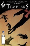 ASSASSINS CREED TEMPLARS #9 CVR A CALERO (MR)