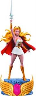 SHE-RA PRINCESS OF POWER 1/4 SCALE STATUE (FEB172796)