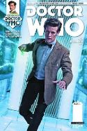 DOCTOR WHO 11TH YEAR THREE #2 CVR B PHOTO