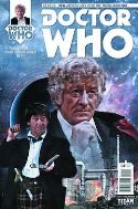 DOCTOR WHO 3RD #4 (OF 5) CVR B PHOTO