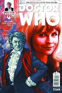 DOCTOR WHO 3RD #4 (OF 5) CVR C IANNICIELLO