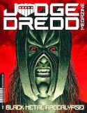 JUDGE DREDD MEGAZINE #378
