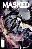 MASKED #1 (OF 4) CVR E PERGER