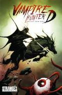 (USE SEP161905) VAMPIRE HUNTER D MESSAGE MARS #1 (OF 5) CVR
