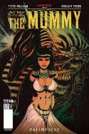 MUMMY (HAMMER) #1 (OF 5) CVR B MANDRAKE