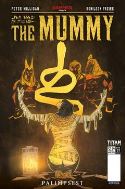 MUMMY #1 (OF 5) CVR D RUIZ