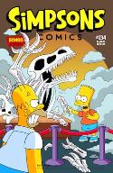 SIMPSONS COMICS #234