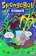 SPONGEBOB COMICS #62