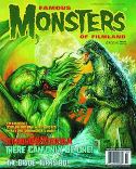 FAMOUS MONSTERS OF FILMLAND #281 GODZILLA VS CTHULHU VAR