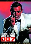 007 MAGAZINE PRESENTS MOST FAMOUS GUN IN THE WORLD CVR A (MR