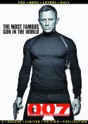 007 MAGAZINE PRESENTS MOST FAMOUS GUN IN THE WORLD CVR B (MR