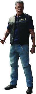 SONS OF ANARCHY CLAY MORROW 1/6 SCALE FIGURE (JUN168805)