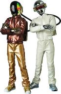 DAFT PUNK THOMAS RAH DISCOVERY VER 2.0