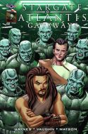 STARGATE ATLANTIS GATEWAYS #2 MAIN CVR WIERINGO