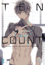 TEN COUNT GN VOL 02 (MR)