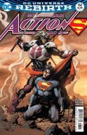 ACTION COMICS #968 VAR ED