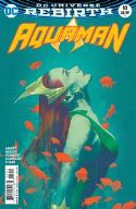 AQUAMAN #10 VAR ED