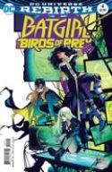 BATGIRL AND THE BIRDS OF PREY #4 VAR ED