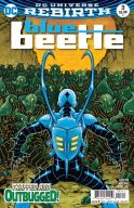 BLUE BEETLE #3