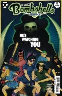 DC COMICS BOMBSHELLS #19