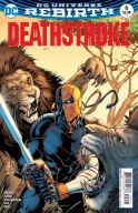 DEATHSTROKE #6 VAR ED